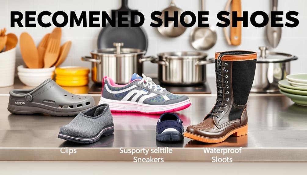 top shoe model suggestions