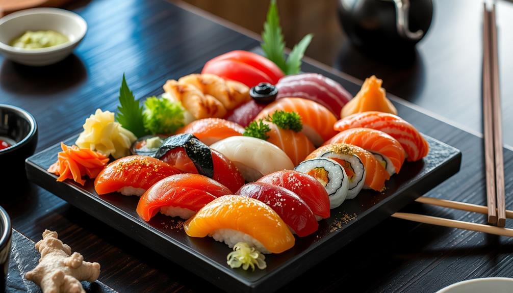 top sushi restaurants guide