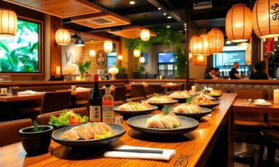 top sushi spot sydney