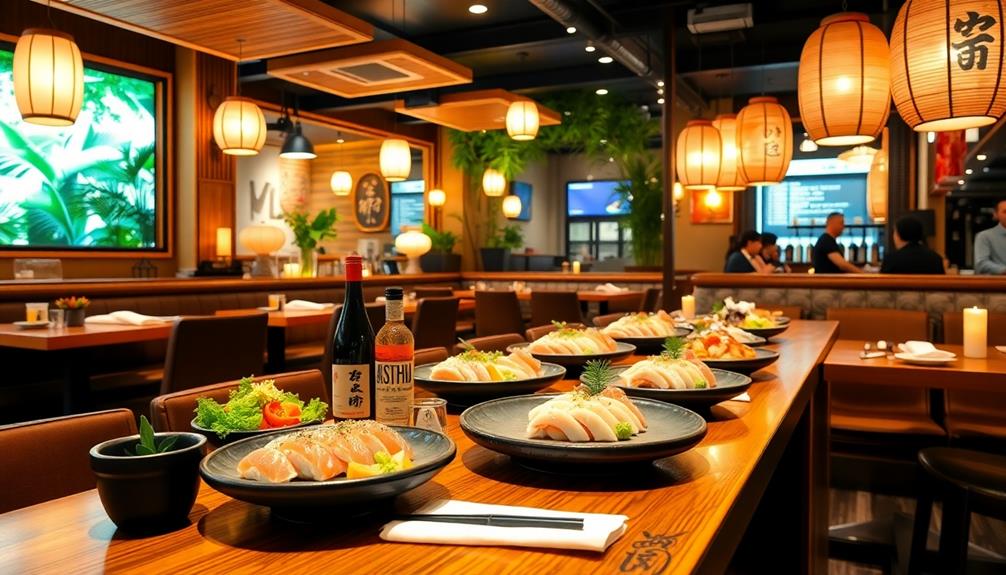 top sushi spot sydney