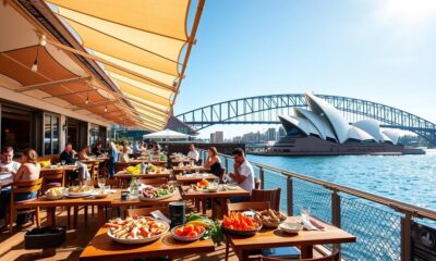 top sydney seafood dining