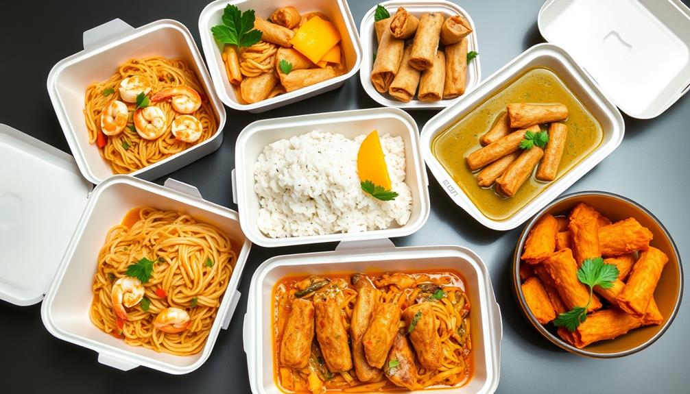 top takeout food choices