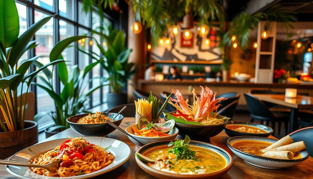 top thai eatery sydney