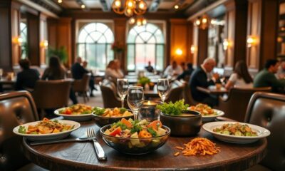 top ww dining spots