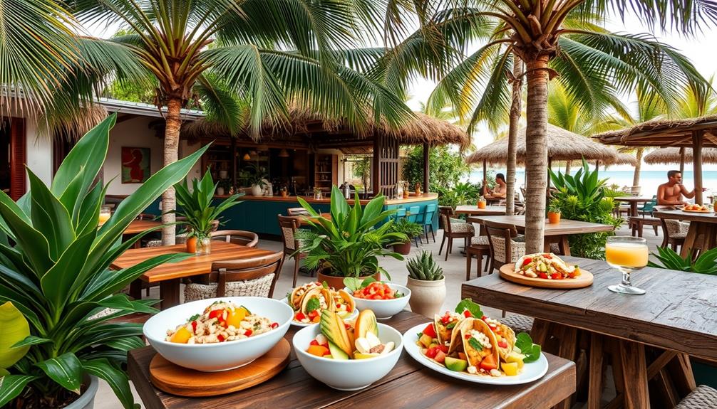 tulum s best lunch spots