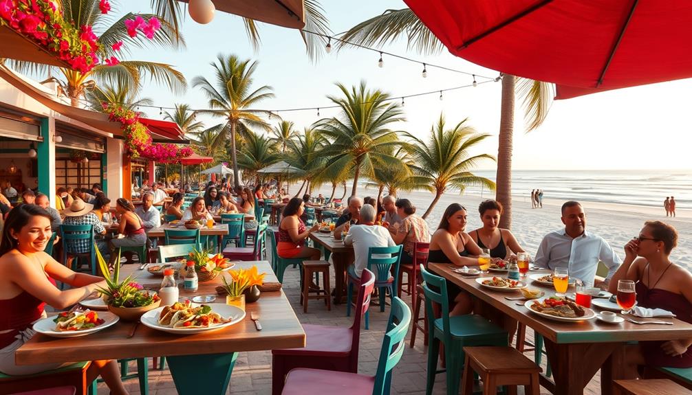 tulum s vibrant culinary landscape