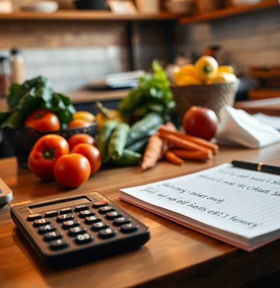 calculate food cost percentage