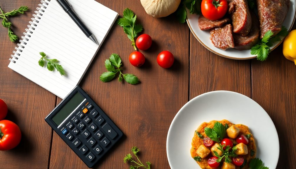 calculating food cost steps