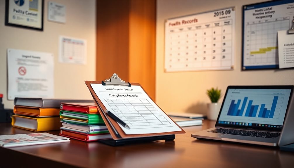 compliance and records management