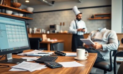 effective restaurant payroll management