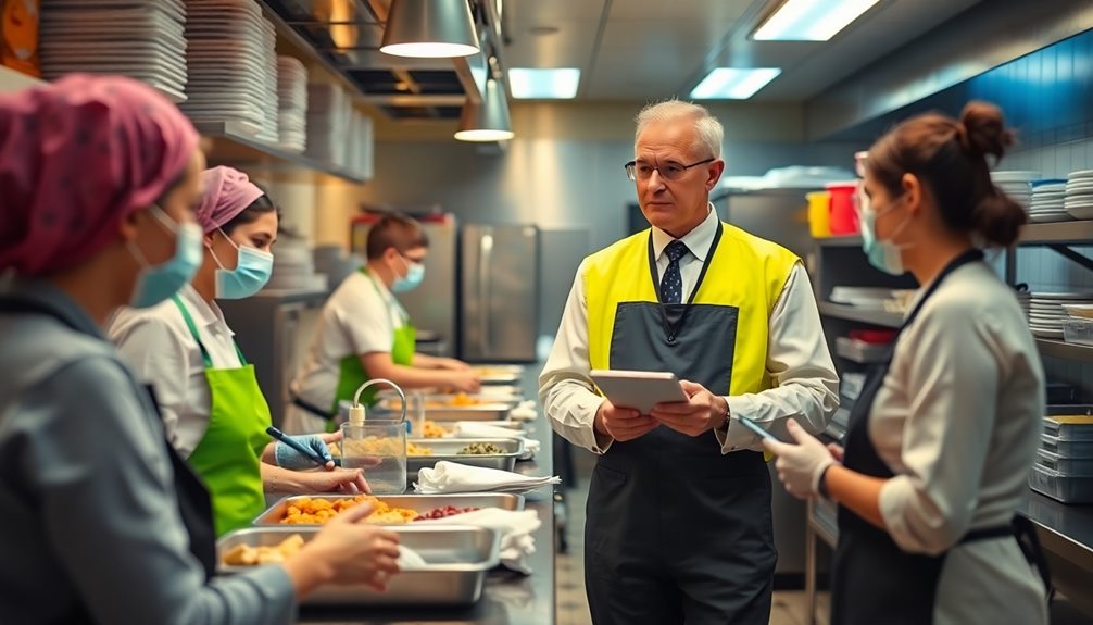 inspection process expectations outlined