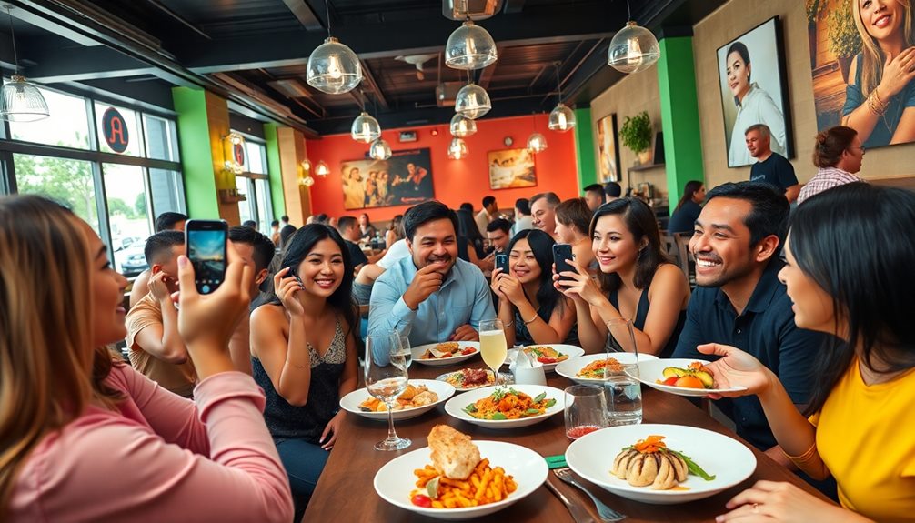 leveraging influencers for restaurants