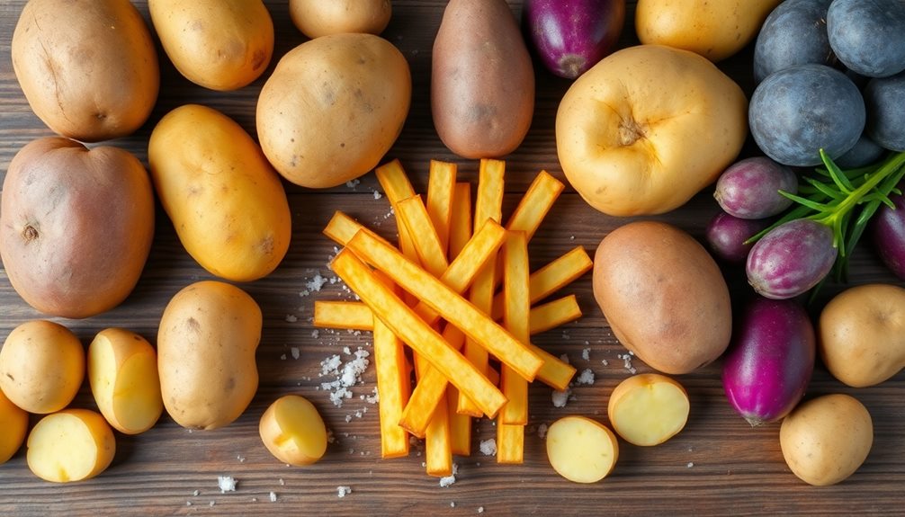 mastering ideal potato choices