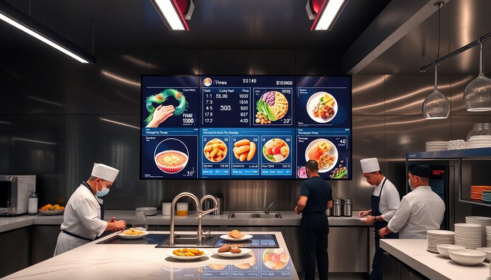 mastering kitchen display systems