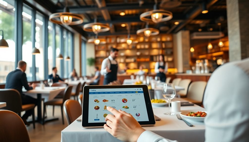 optimal dining reservation system