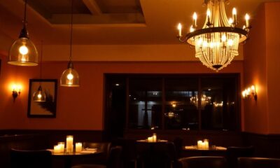 optimal restaurant lighting solutions