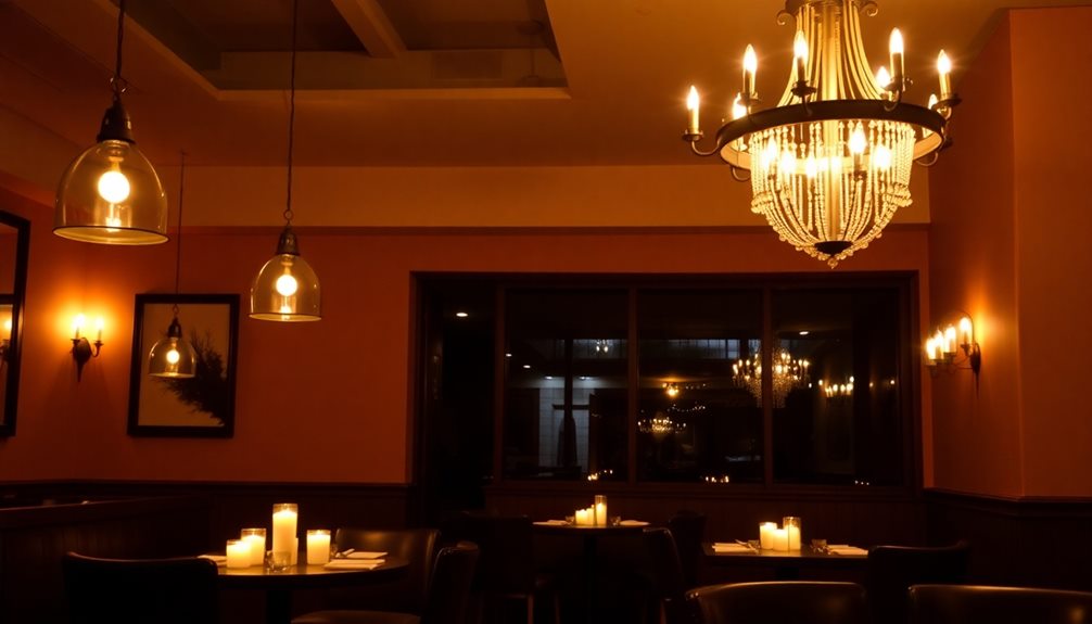 optimal restaurant lighting solutions