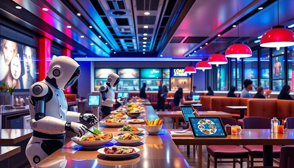 restaurant automation through innovation