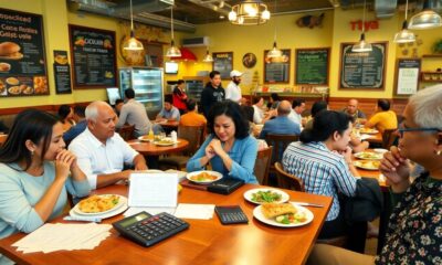 restaurant business valuation guide