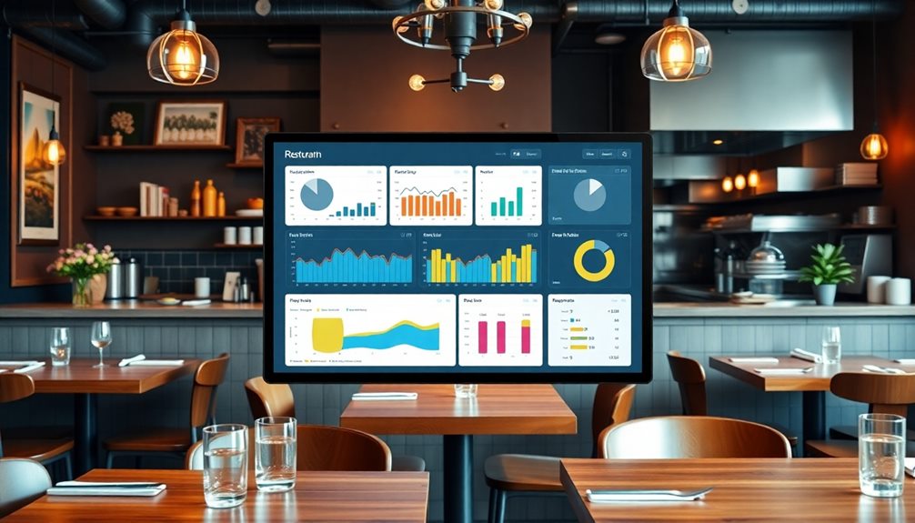 restaurant performance tracking tools