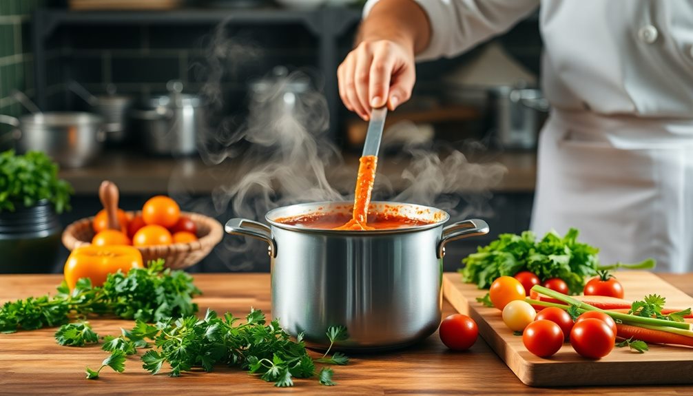 secrets to perfect sauces