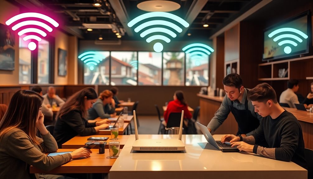 selecting restaurant wifi solutions