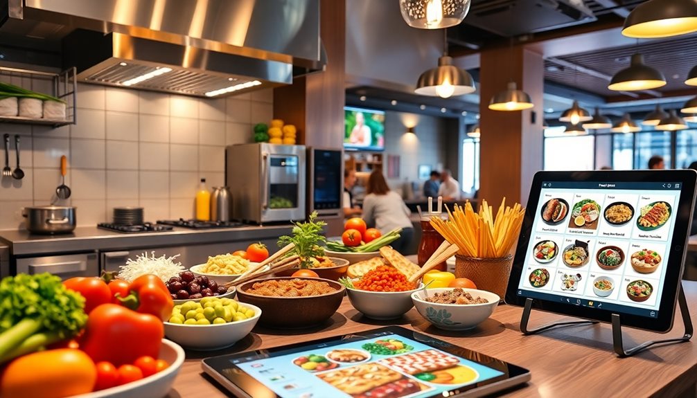 trends in virtual dining