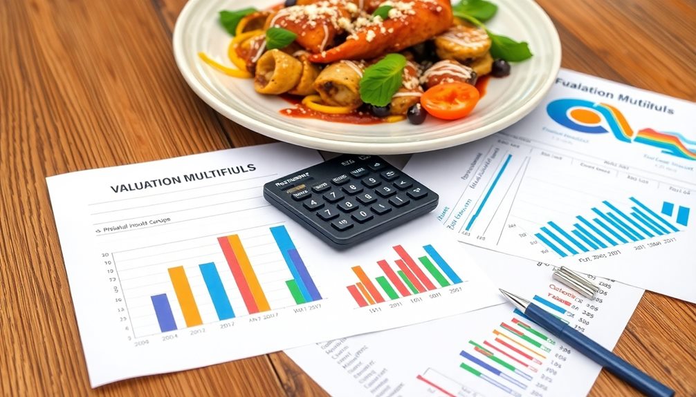 understanding valuation multiples concepts