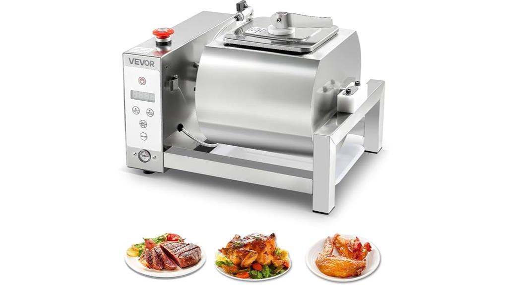 10l vacuum meat tumbler