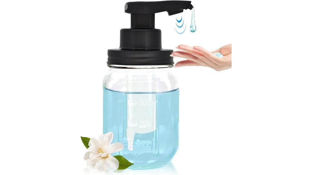 12 oz electric sensor dispenser