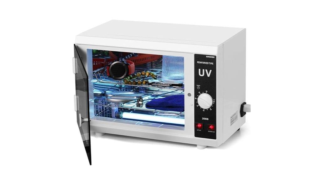 12l uv nail cleaner