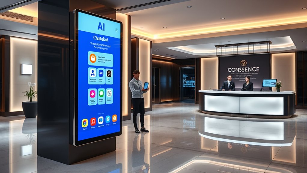 24 7 guest support convenience