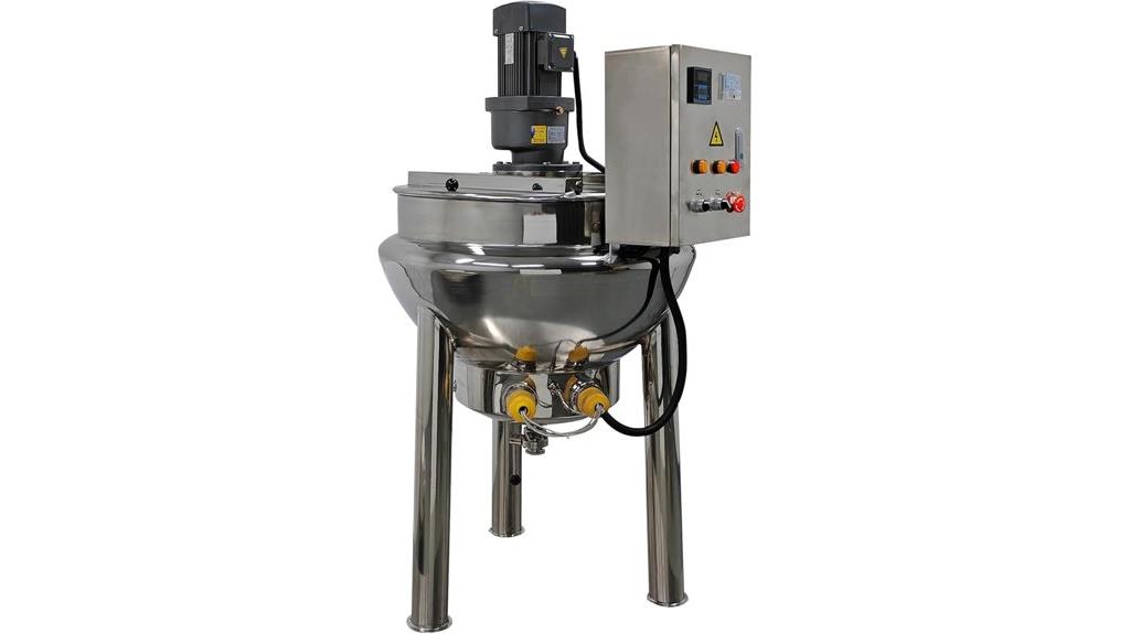 26 gallon electric kettle