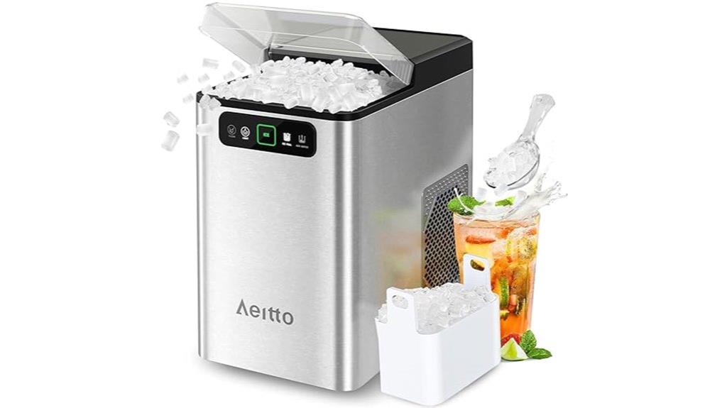 40lbs nugget ice maker