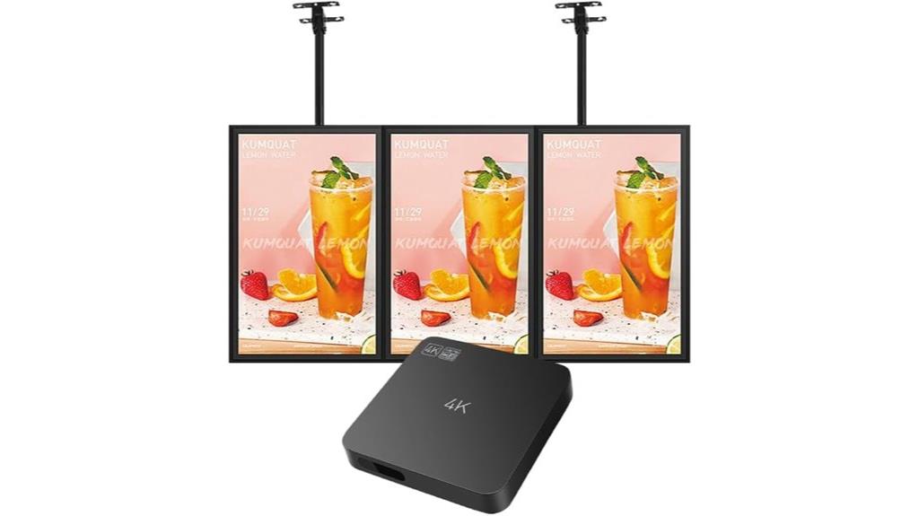 4k hdmi digital player