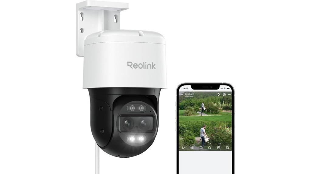 4k ip ptz camera