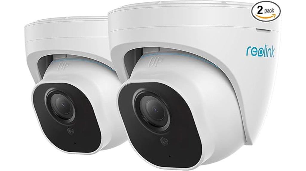 4k outdoor security cameras