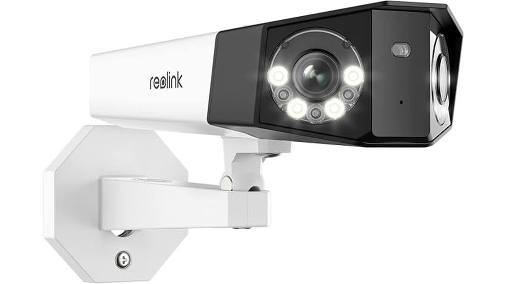 4k poe security system