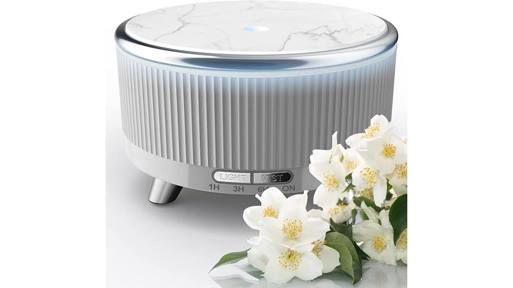500ml essential oil diffuser