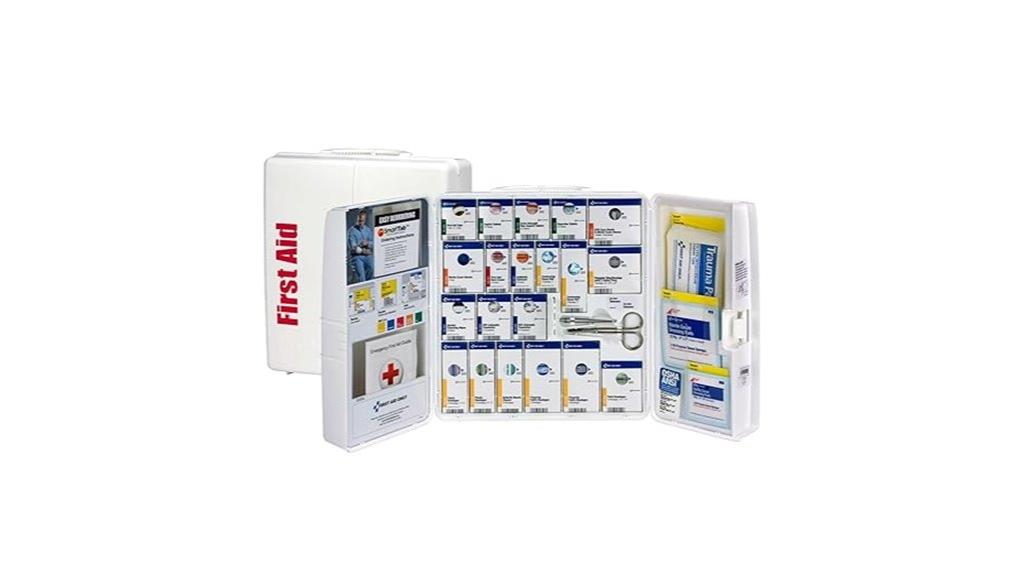 50 person osha first aid kit