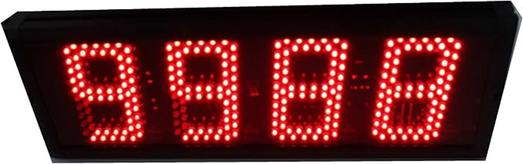 5 inch led timer