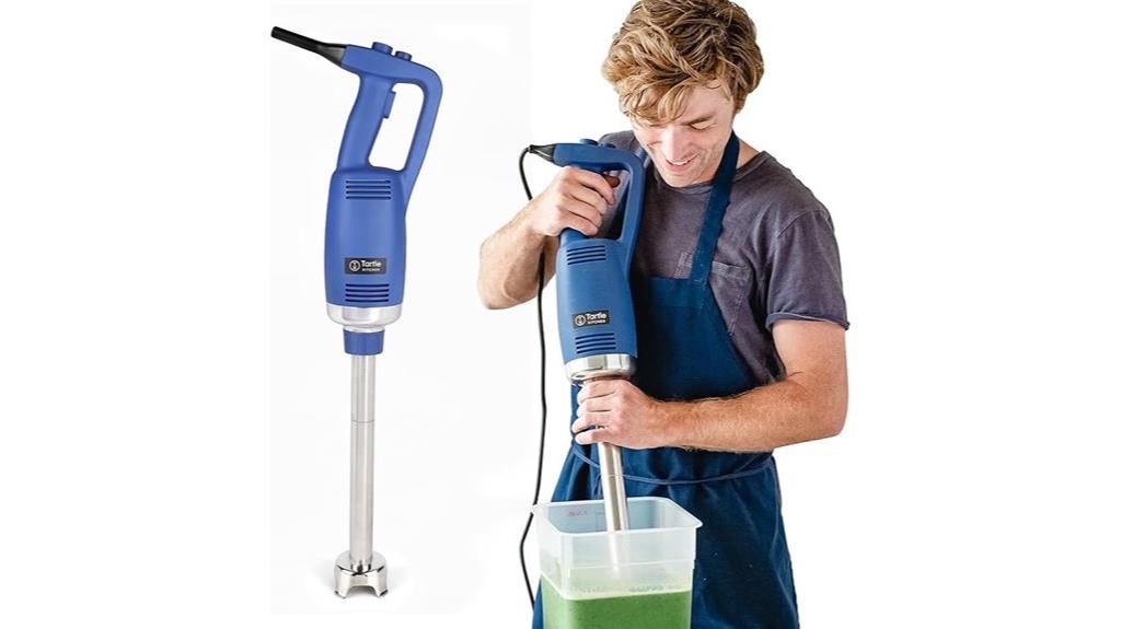 750w variable speed blender