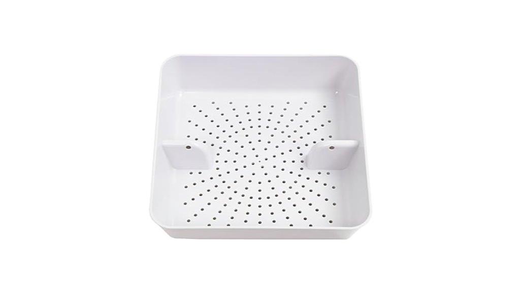 abs plastic drain cover