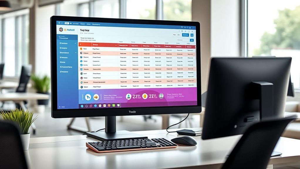 accessible intuitive data management