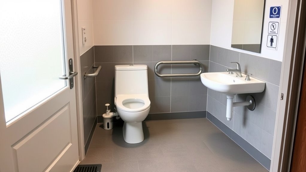 accessible restroom design essentials