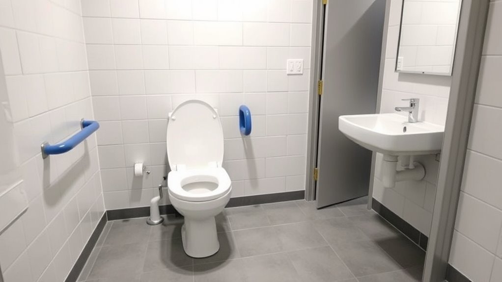 accessible restroom design essentials