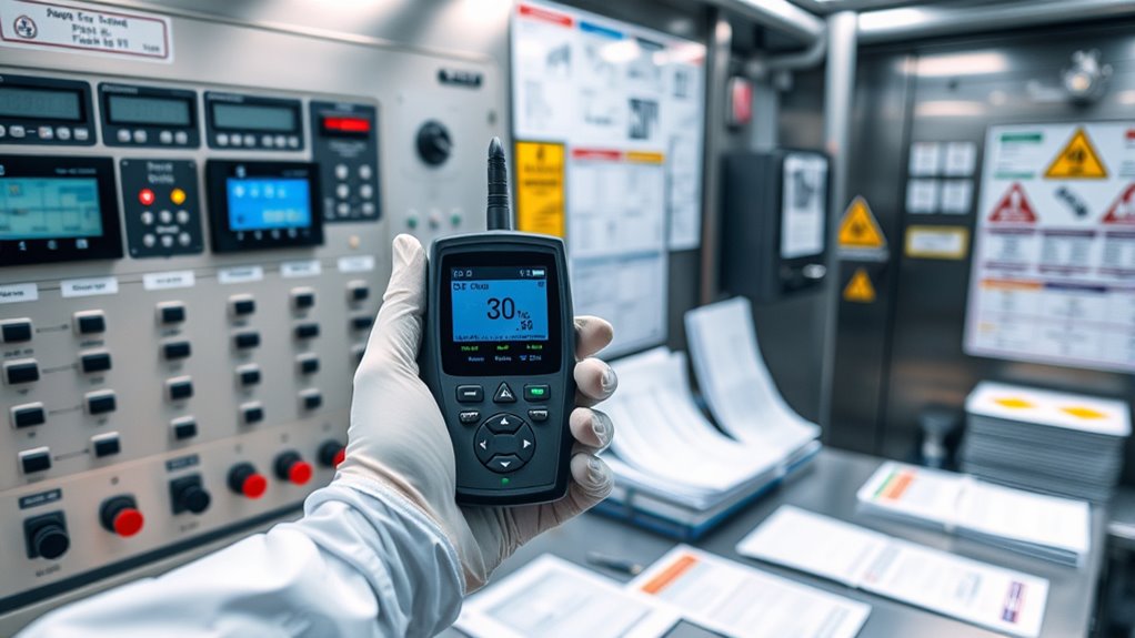accurate detailed safety records