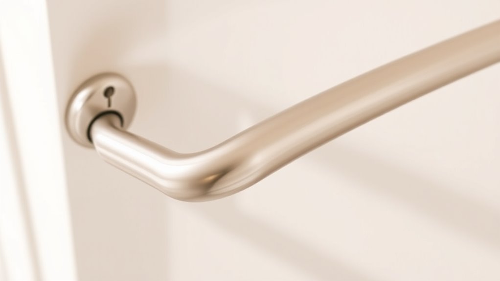 ada stainless handrail considerations