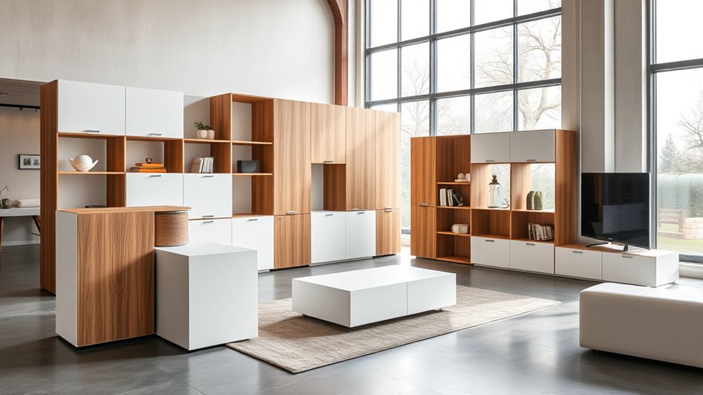 adaptable innovative furniture solutions