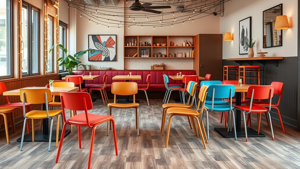 adaptable space saving furniture